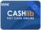 Recharge Cashlib de 100€