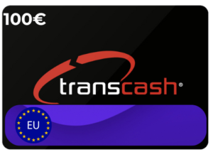 Coupon Transcash 100€