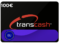 Coupon Transcash 100€