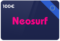 Recharge Neosurf de 100€