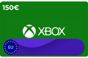 Carte Cadeau Xbox 150€ ?