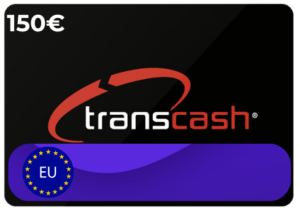 Coupon Transcash 150€