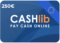 Recharge Cashlib 250€