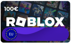 Recharge Roblox 100€