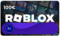 Recharge Roblox 100€