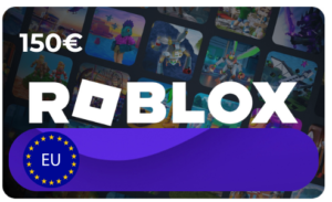 Recharge Roblox 150€