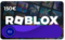 Recharge Roblox 150€